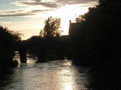 El castillo de Trim. Una parada en la historia de Irlanda.