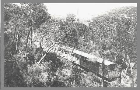 BARCELONA, FUNICULAR TIBIDABO ANTIGUO, 3ª PARTE...8-05-2014...!!!