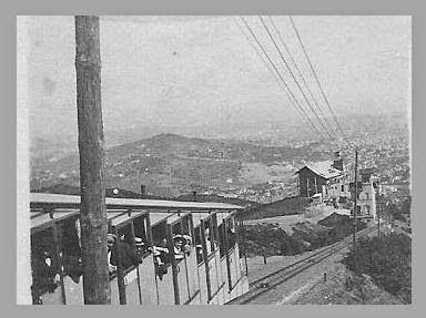 BARCELONA, FUNICULAR TIBIDABO ANTIGUO, 3ª PARTE...8-05-2014...!!!