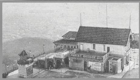 BARCELONA, FUNICULAR TIBIDABO ANTIGUO, 3ª PARTE...8-05-2014...!!!