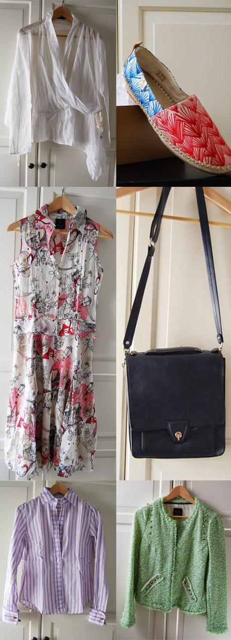 ¡Que vendo mi ropa! ¡Que vendo mi ropa!