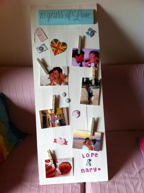 Idea regalo: aniversario con amore idea regalo aniversario