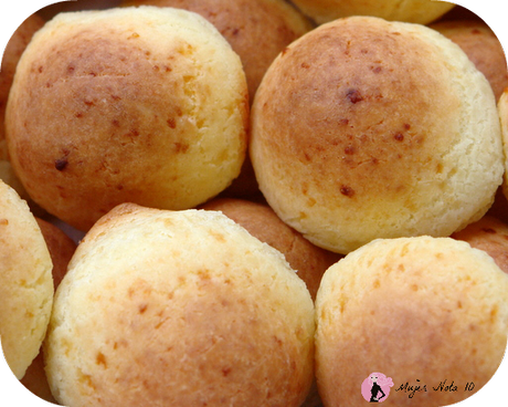 Pan de Queso Pan de Queso