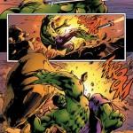 Primer vistazo a Savage Hulk Nº 1 Savage Hulk Nº 1
