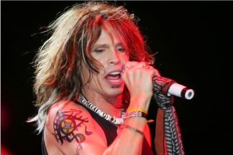 Las joyas de Steven Tyler