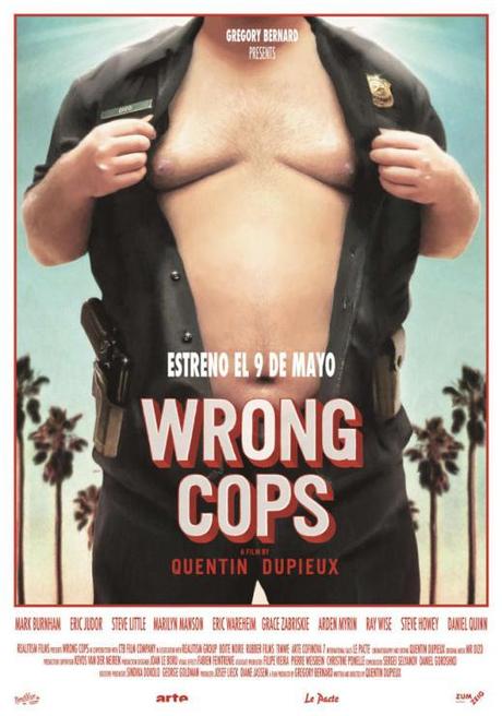 Trailer VOSE y cartel de ‘Wrong Cops’ WRONG_COPS_POSTER
