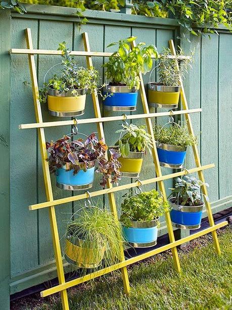 Ideas para hacer un mini jardín