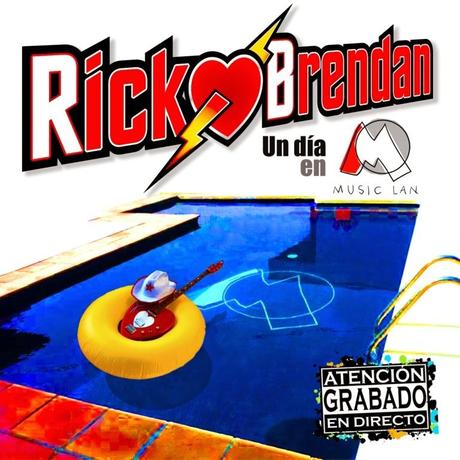 RICK BRENDAN EN DIRECTO - 7 DE JUNIO - SALA MOBY DICK
