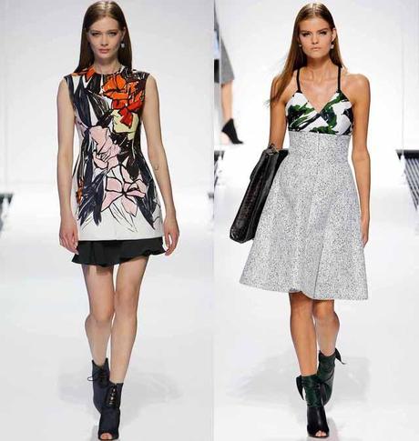Las colecciones Resort son el nuevo negro. Round I: el crucero de Christian Dior dior cruise 2015 vestidos