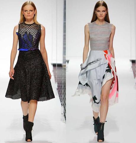 Las colecciones Resort son el nuevo negro. Round I: el crucero de Christian Dior Dior Cruise 2015