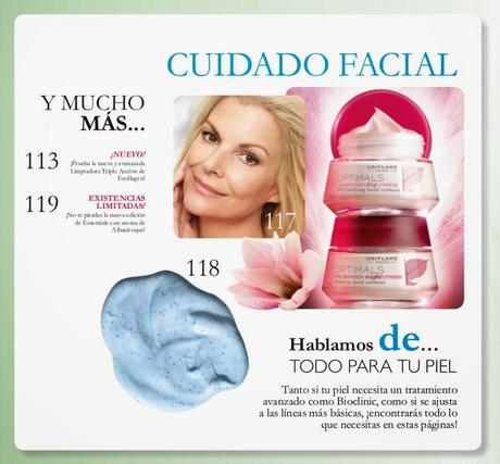 ORIFLAME CATÁLOGO 7: LA NATURALEZA EN TU PIEL