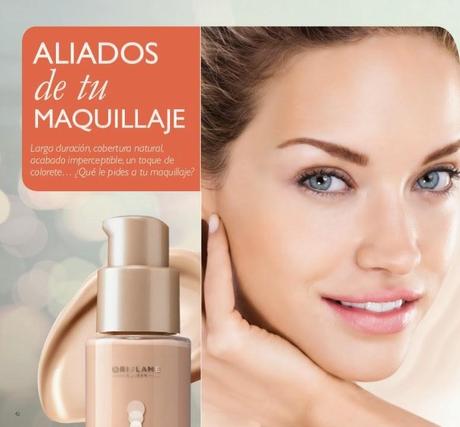 ORIFLAME CATÁLOGO 7: LA NATURALEZA EN TU PIEL