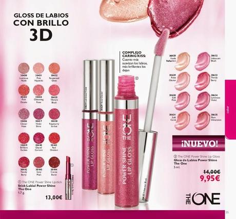 ORIFLAME CATÁLOGO 7: LA NATURALEZA EN TU PIEL