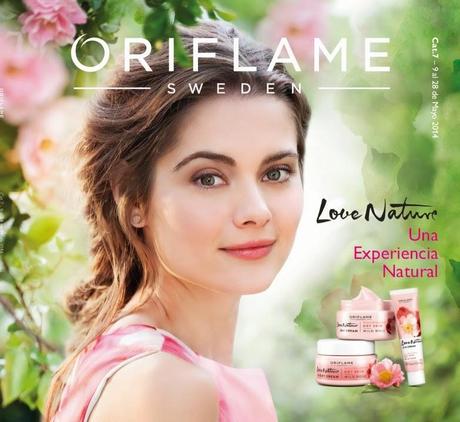 ORIFLAME CATÁLOGO 7: LA NATURALEZA EN TU PIEL