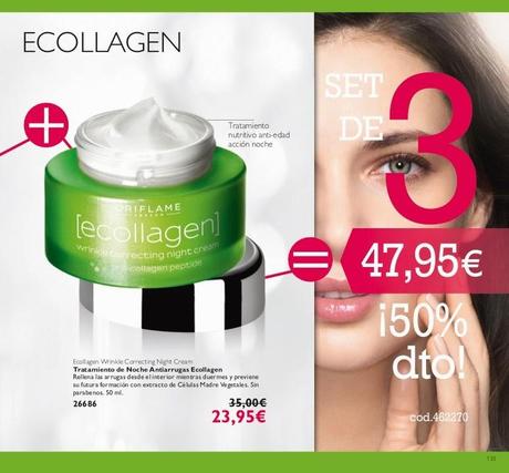 ORIFLAME CATÁLOGO 7: LA NATURALEZA EN TU PIEL