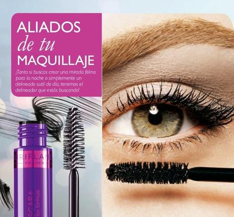 ORIFLAME CATÁLOGO 7: LA NATURALEZA EN TU PIEL