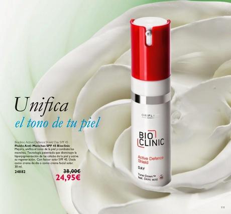 ORIFLAME CATÁLOGO 7: LA NATURALEZA EN TU PIEL