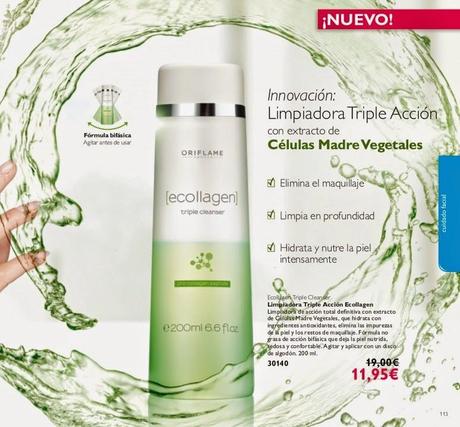 ORIFLAME CATÁLOGO 7: LA NATURALEZA EN TU PIEL