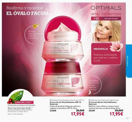 ORIFLAME CATÁLOGO 7: LA NATURALEZA EN TU PIEL