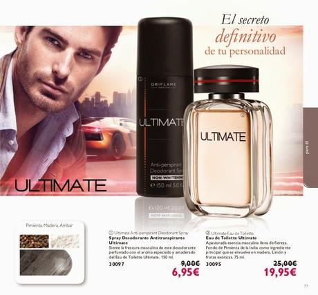 ORIFLAME CATÁLOGO 7: LA NATURALEZA EN TU PIEL