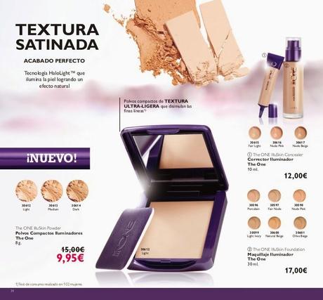 ORIFLAME CATÁLOGO 7: LA NATURALEZA EN TU PIEL