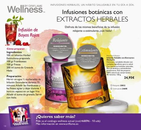 ORIFLAME CATÁLOGO 7: LA NATURALEZA EN TU PIEL