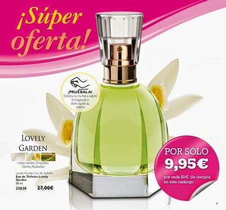 ORIFLAME CATÁLOGO 7: LA NATURALEZA EN TU PIEL