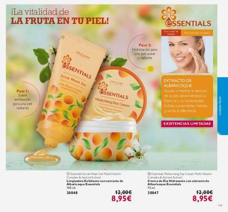 ORIFLAME CATÁLOGO 7: LA NATURALEZA EN TU PIEL