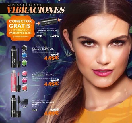 ORIFLAME CATÁLOGO 7: LA NATURALEZA EN TU PIEL