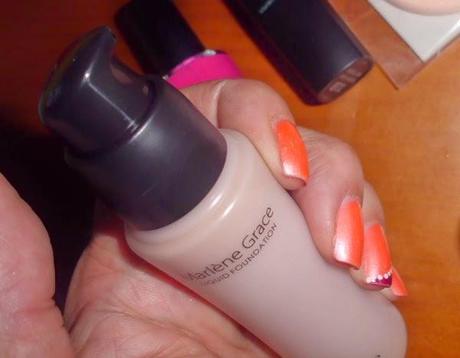 L'eause maquillaje fluido l'eause