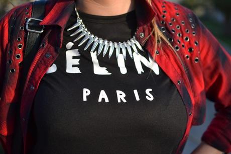 Look of the day: Celine Look of the day: Celine