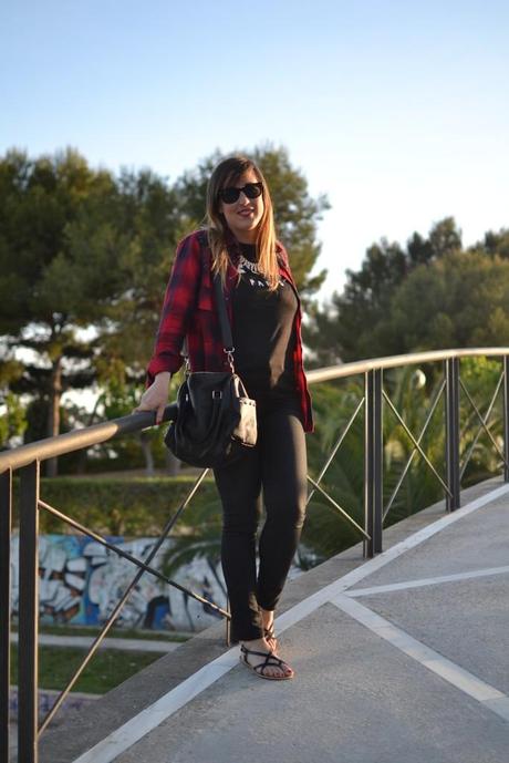 Look of the day: Celine Look of the day: Celine
