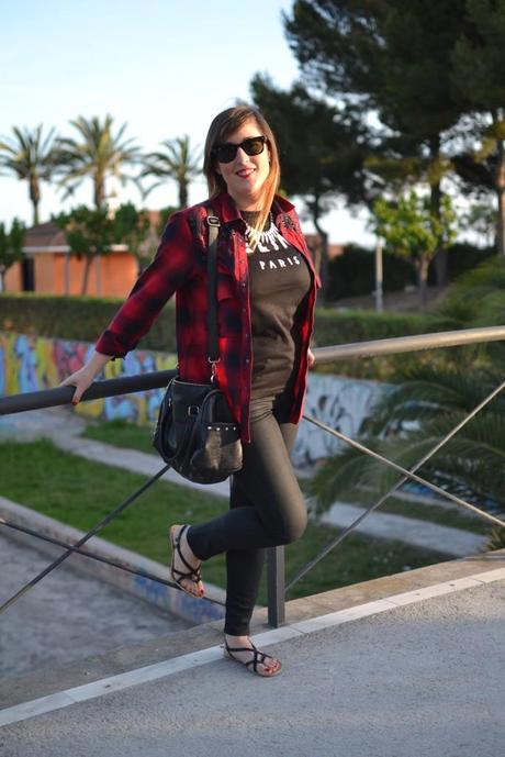 Look of the day: Celine Look of the day: Celine