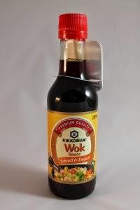 NOODELS CON VERDURAS, LOMO Y SALSA WOK KIKKOMAN NOODELS CON VERDURAS, LOMO Y SALSA WOK KIKKOMAN