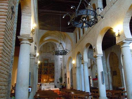 Iglesia de San Andrés (Toledo)