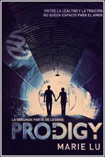 ~♥ Reseña #36 = Prodigy ~ Marie Lu