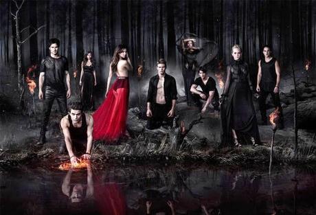 The Vampire Diaries 6 temporada