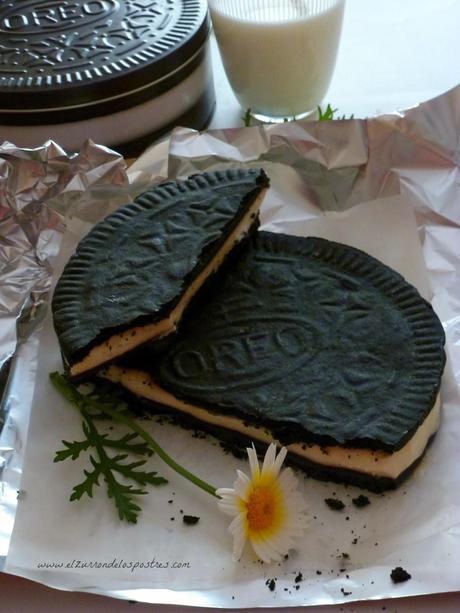 Mega Galleta Oreo Mega Galleta Oreo