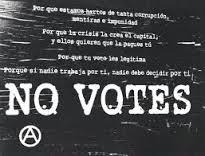 ABSTENERSE es LO PEOR ABSTENERSE es LO PEOR