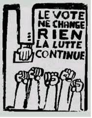 ABSTENERSE es LO PEOR ABSTENERSE es LO PEOR