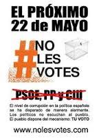 ABSTENERSE es LO PEOR ABSTENERSE es LO PEOR