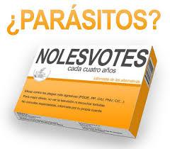 ABSTENERSE es LO PEOR ABSTENERSE es LO PEOR