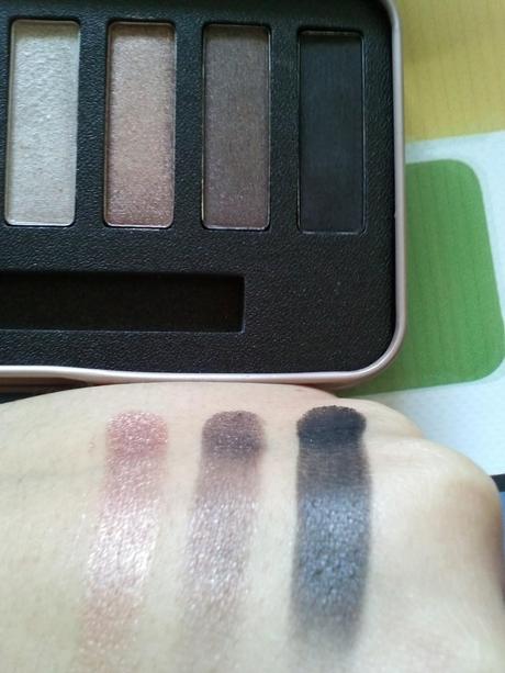Súper Descubrimiento REVIEW: W7 IN THE BUFF - EYE COLOUR PALETTE Súper Descubrimiento REVIEW: W7 IN THE BUFF - EYE COLOUR PALETTE