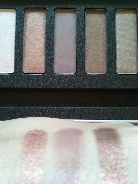 Súper Descubrimiento REVIEW: W7 IN THE BUFF - EYE COLOUR PALETTE Súper Descubrimiento REVIEW: W7 IN THE BUFF - EYE COLOUR PALETTE