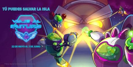 ¡Nueva Pantalla Principal! ¡Nueva Pantalla Principal!