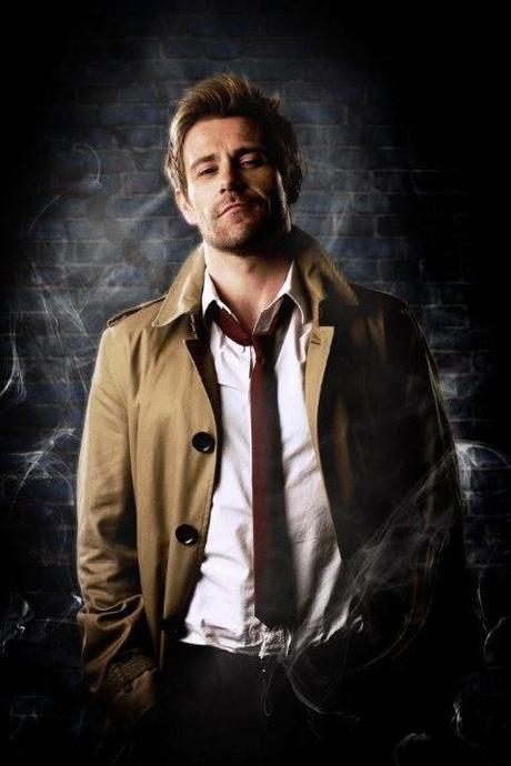 NBC Hace Oficial A La Serie Constantine NBC Hace Oficial A La Serie Constantine