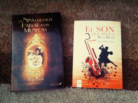 Nuevas lecturas... Abril Nuevas lecturas... Abril