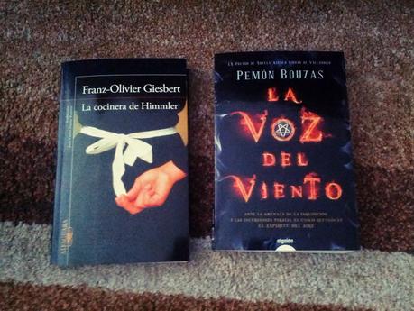 Nuevas lecturas... Abril Nuevas lecturas... Abril