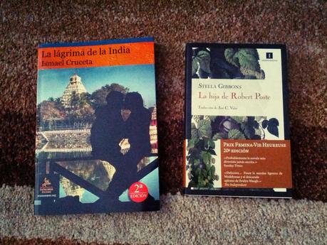 Nuevas lecturas... Abril Nuevas lecturas... Abril