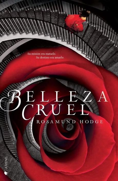 Belleza Cruel-Rosamund Hodge